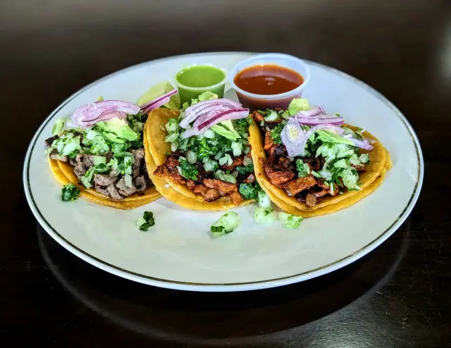 Beef Tacos